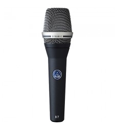 AKG D7 Premium Dynamic Vocal Microphone